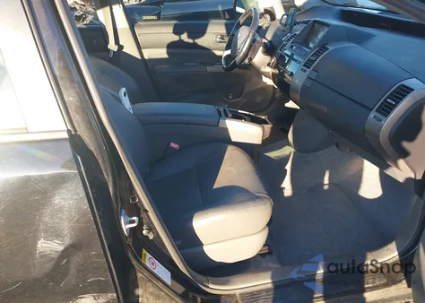 2008 Toyota Prius из США, поврежденный, VIN JTDKB20U583388399